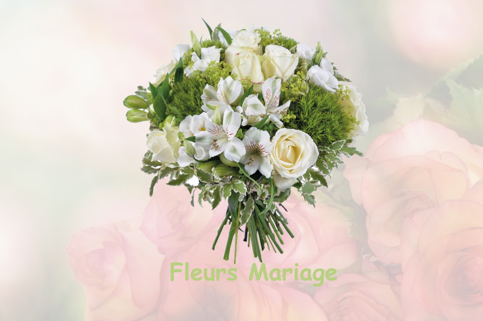 fleurs mariage TRONGET